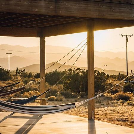 Joshua Tree Hidden Tower * Views - Landmark Yucca Valley Exteriér fotografie