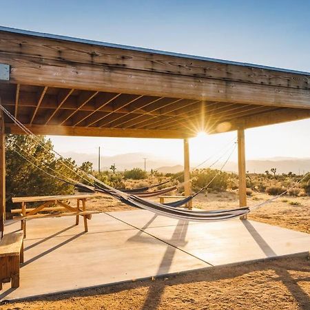 Joshua Tree Hidden Tower * Views - Landmark Yucca Valley Exteriér fotografie