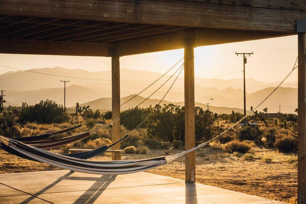 Joshua Tree Hidden Tower * Views - Landmark Yucca Valley Exteriér fotografie