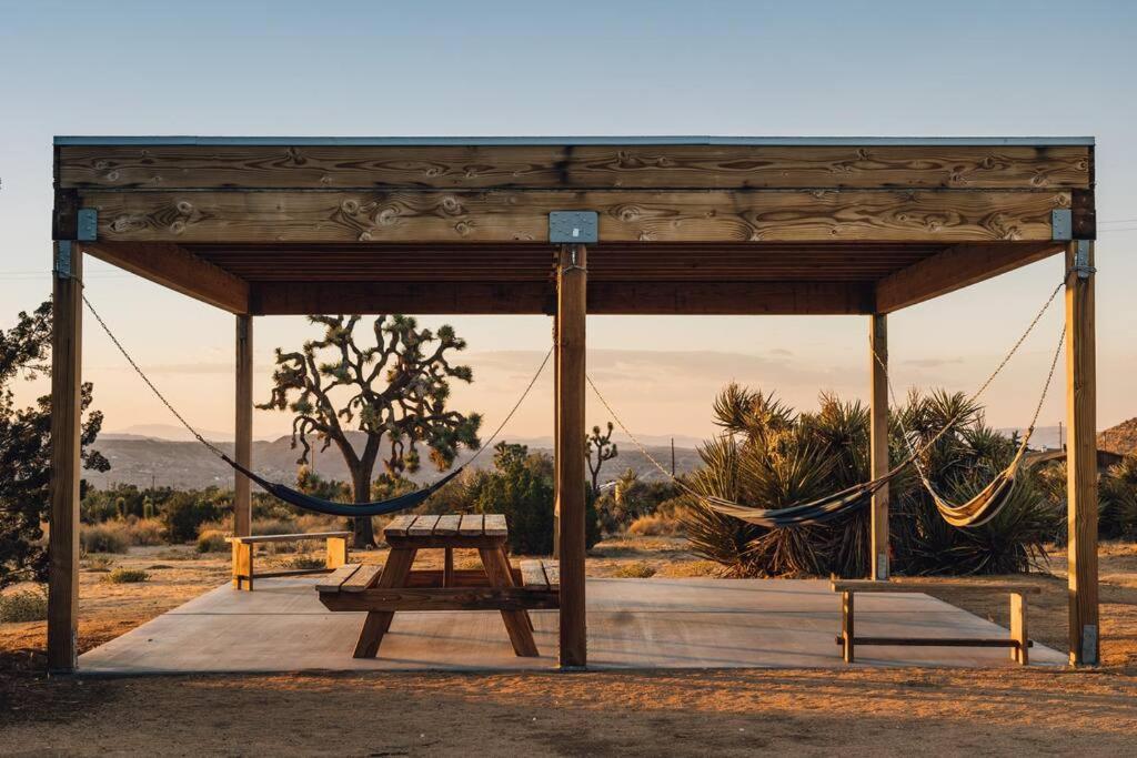 Joshua Tree Hidden Tower * Views - Landmark Yucca Valley Exteriér fotografie