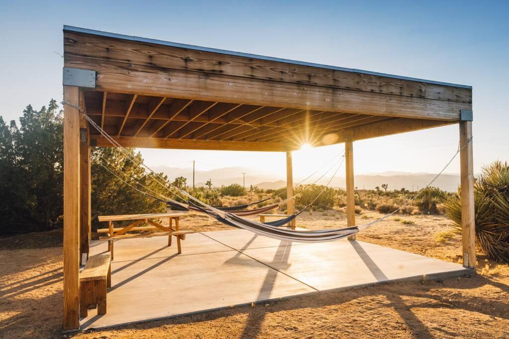 Joshua Tree Hidden Tower * Views - Landmark Yucca Valley Exteriér fotografie