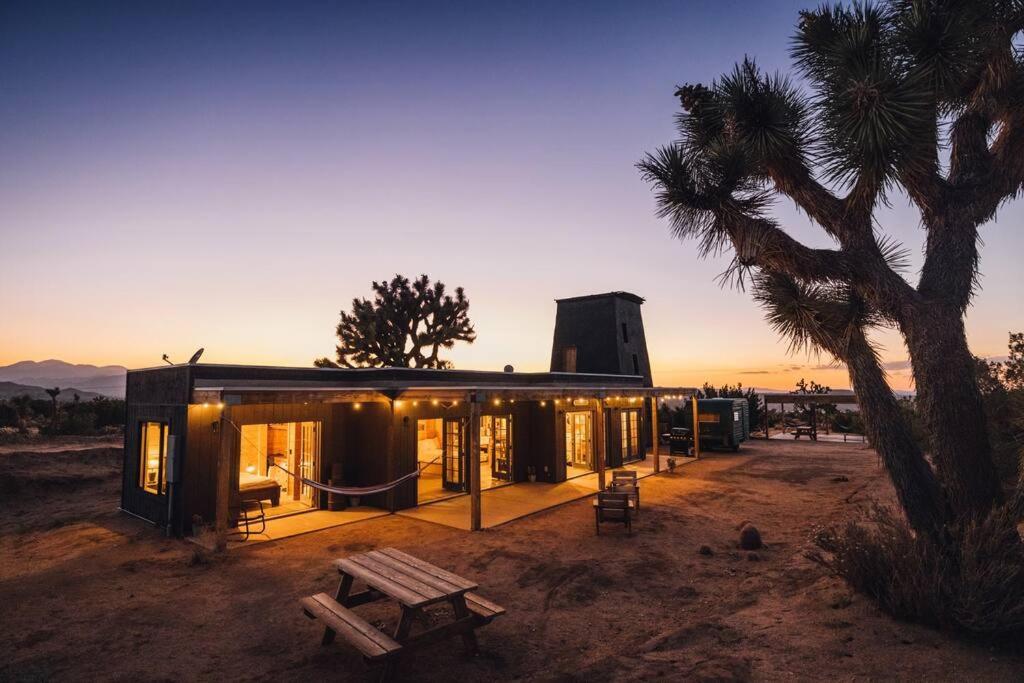 Joshua Tree Hidden Tower * Views - Landmark Yucca Valley Exteriér fotografie